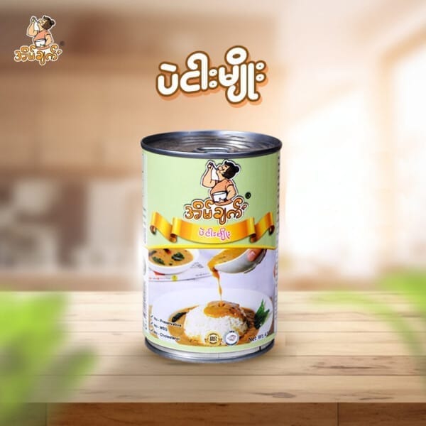 Eain Chat 5 Types of Peas Mixed (ပဲငါးမျိုး) 430g