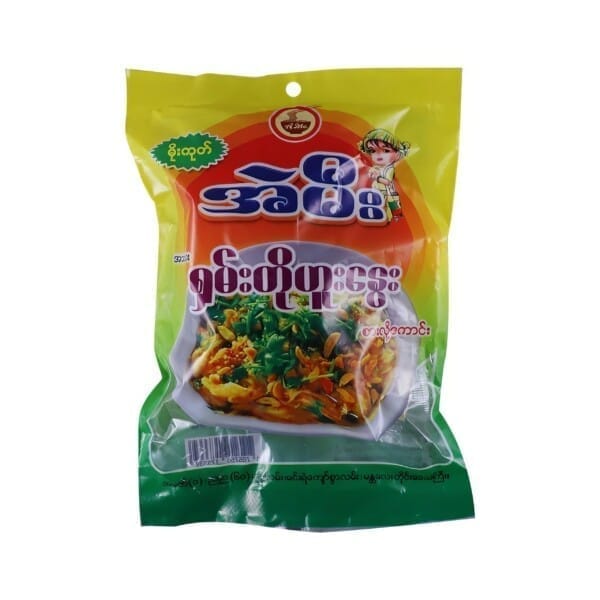 Ae Mee Shan Tofu Nway (အဲမီး တို့ဖူးနွေး)