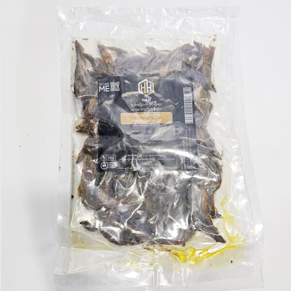 H&H Deep Fried Loach ငါးသလဲထိုးကြော် 160g