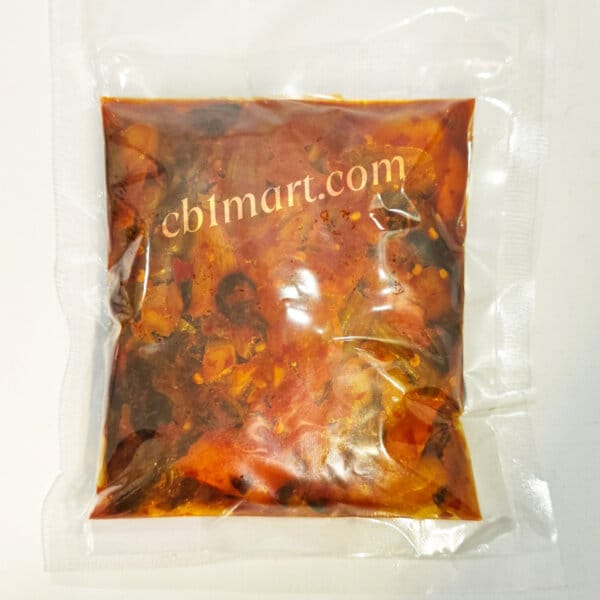 H&H Pickled Choy Sum (မုန်ညှင်းချဥ်) 230g