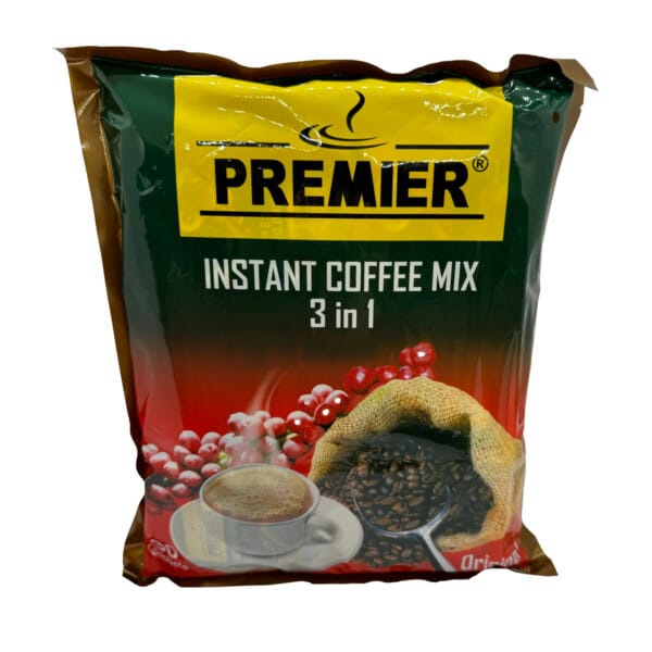 Premier Instant Coffee Mix (18g x 30 packets)
