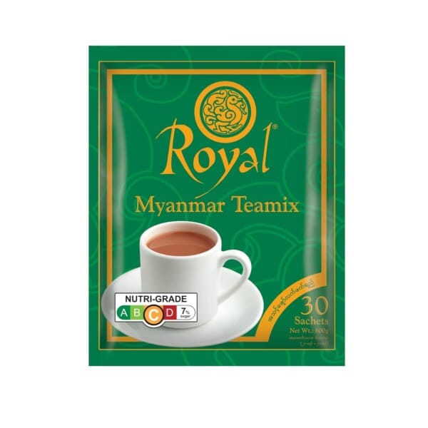 Royal Myanmar Teamix (20g x 30 packets)
