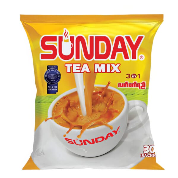 Sunday Teamix (25g x 30 packets)