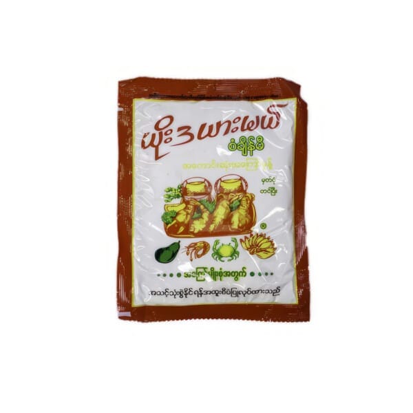 ယိုးဒယားမယ် အကြော်မှုန့်