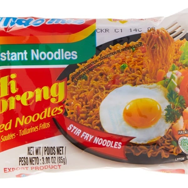 Indomie Mi Goreng Instant Stir Fry Noodles