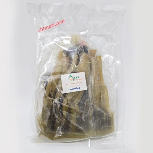 111 Mustard Pickle ကြံမဆိုင်