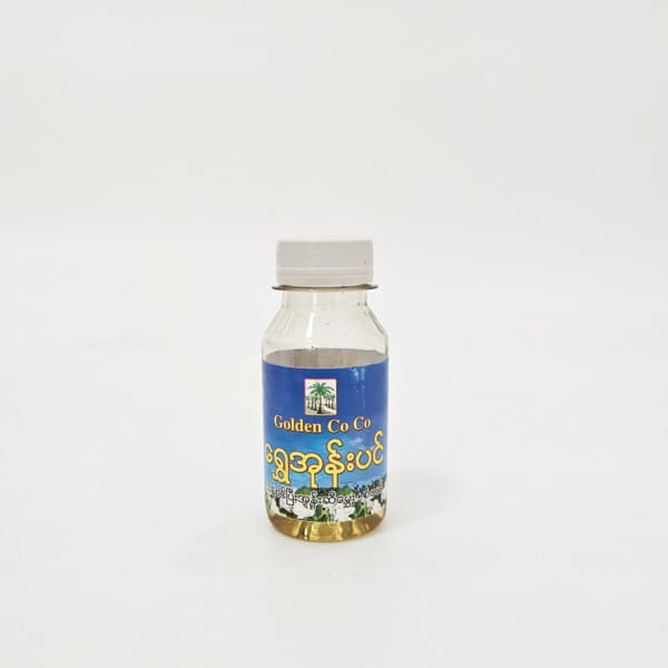Golden Co Co Purified Coconut Oil ​​ရွှေအုန်းပင် အုန်းဆီ (Small)