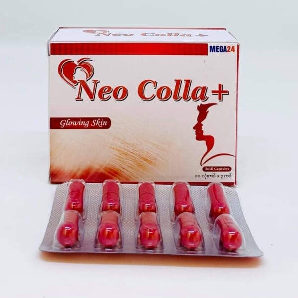 Neo Colla Plus Collagen 500MG (30pcs)