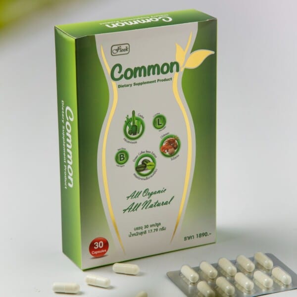Fleek Common Dietary Supplement Product