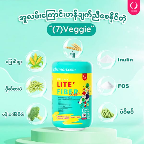 LITE' FIBER
