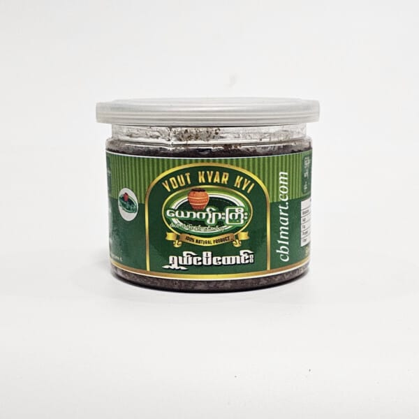 ​Yout Kyar Gyi Pounded Shrimp Paste ယောင်္ကျားကြီး ငပိထောင်း (300g)