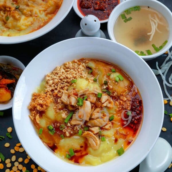 999 Shan Tofu Nway တိုဟူးနွေး (သက်သက်လွတ်)