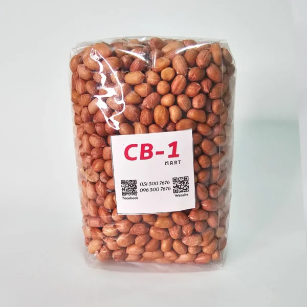 CB1 ​Peanut မြေပဲဆံစိမ်း 1kg