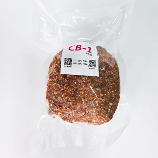CB1 ပဲပုတ်အစပ် 320g