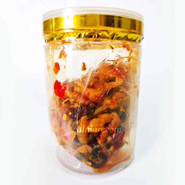 CB1 မုန့်ညှင်းအစုံချဥ် 265g