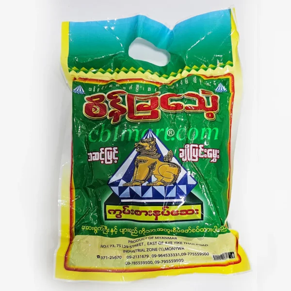 Diamond Lion စိန်ခြ​င်​သေ့ ကွမ်းစားနှပ်​ဆေးရည်