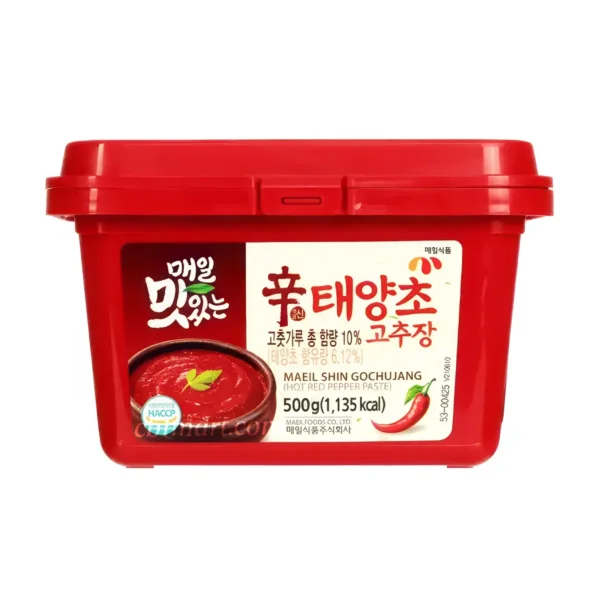 Maeil Gochujang Korean Chilli Paste (500g)