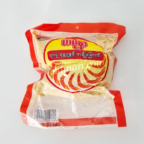 Yamonnar Dried Prawn Powder ယမုံနာ ပုစွန်အချိုခြောက်မှုန့်