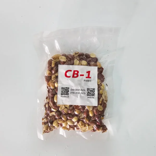 CB1 ​မြေပဲ​​ဆားလှော်