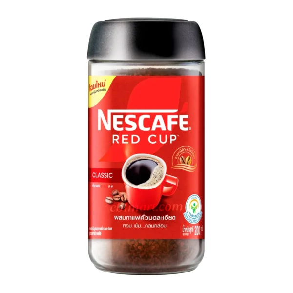 Nescafe Red Cup 200g