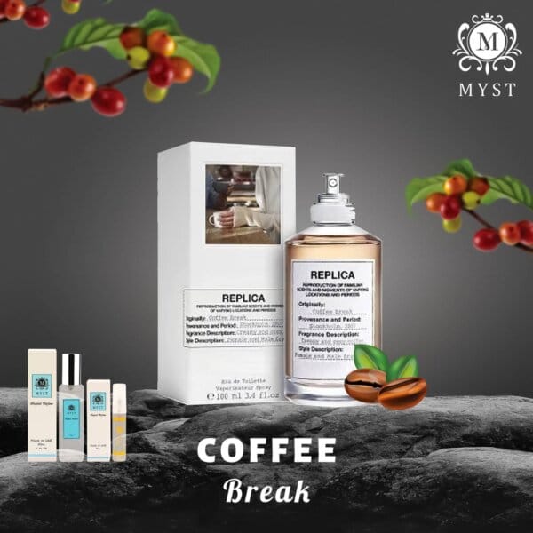 Myst Coffee Break (5ml)