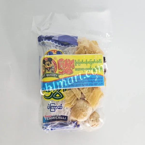 Hmwe Special Bean Vermicelli ကြာဇံချက်