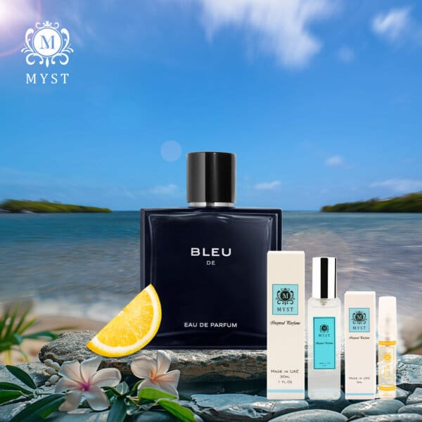 Myst De Bleu (5ml)