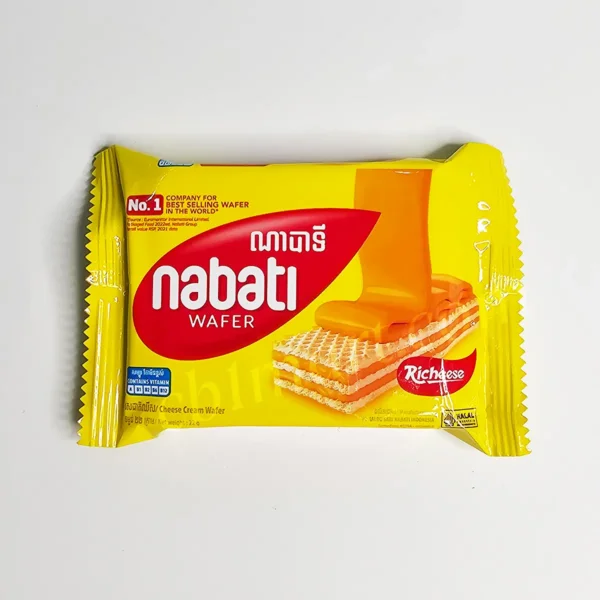 Nabati Cheese Wafer 22g