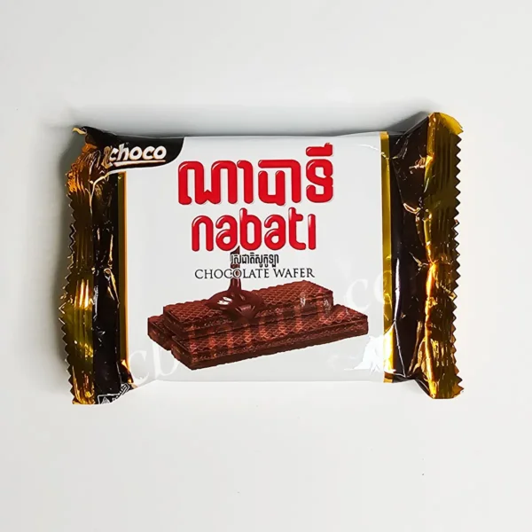 Nabati Chocolate Wafer 22g