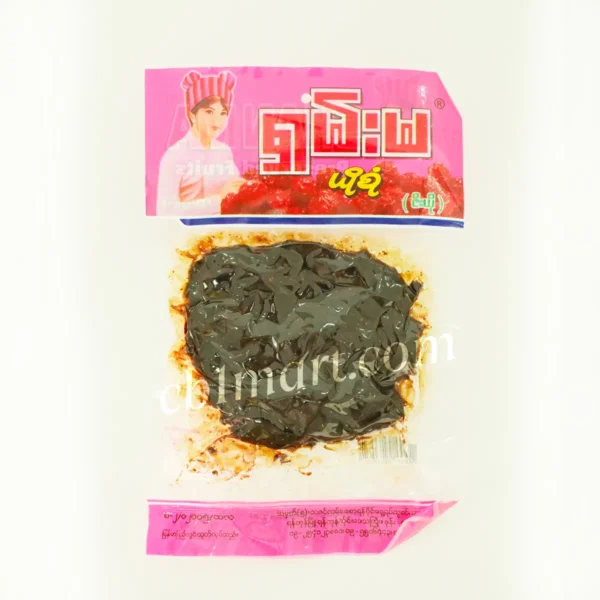 Shan Ma Plum ရှမ်းမ ဇီးယို