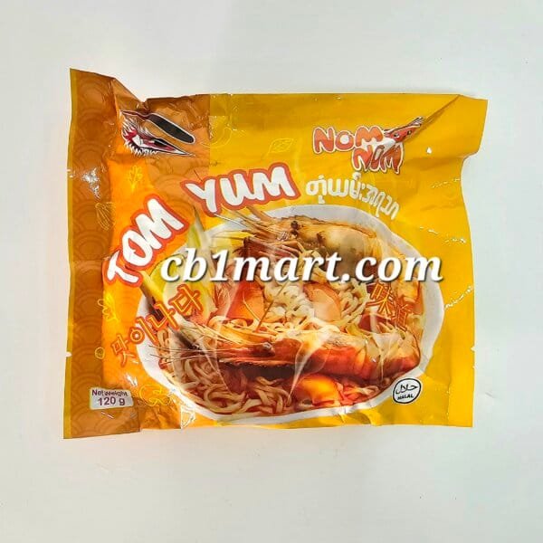 Yum Yum Jumbo Tom Yum Kung Creamy Flavour - cb1mart.com