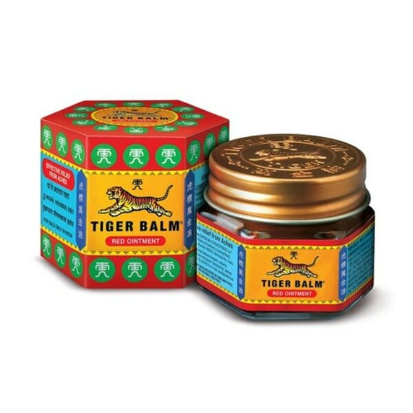 Tiger Balm Red Ointment 10g
