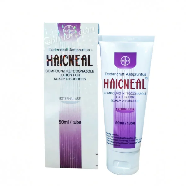 Haicneal ဟက်နီးလ် ​​ဗောက်​ပျောက်လိမ်း​ဆေးရည်
