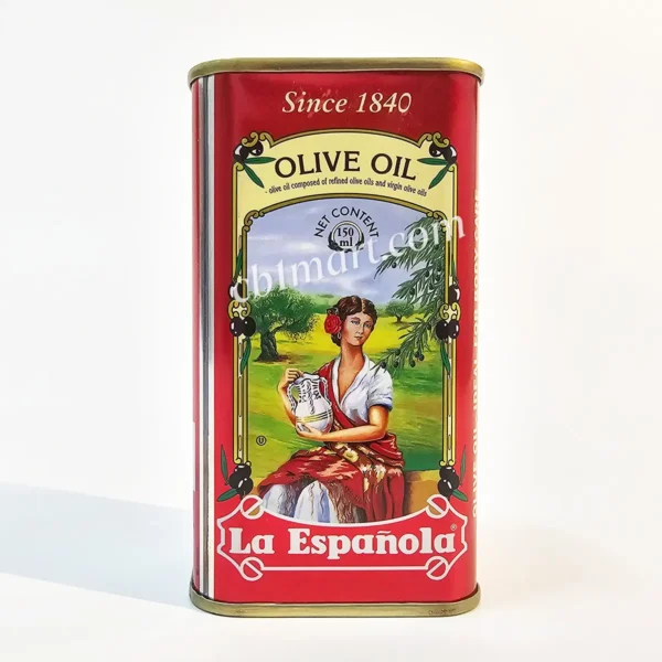 La Espanola Olive Oil သံလွင်ဆီ 150ml
